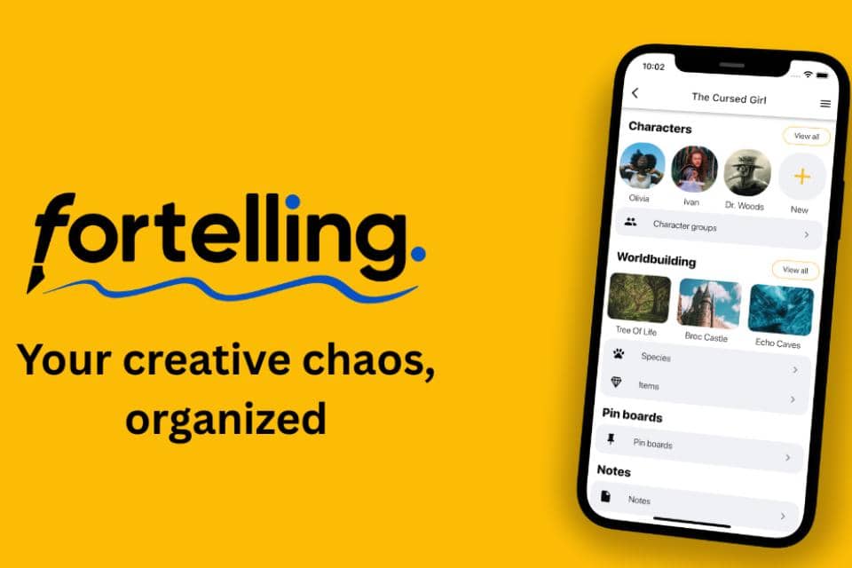 Fortelling