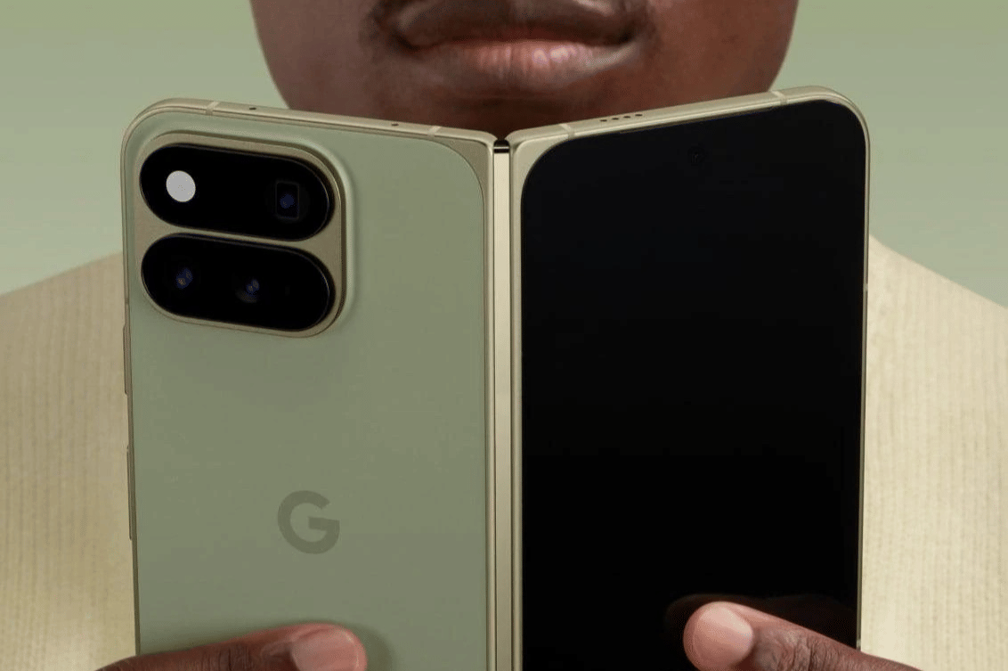 Google Pixel 11 Pro Fold
