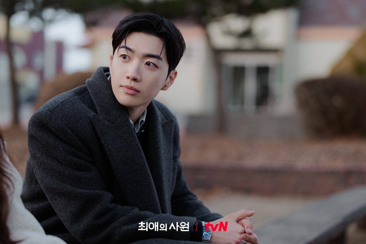 Kang Hoon di My Bias, My Boss