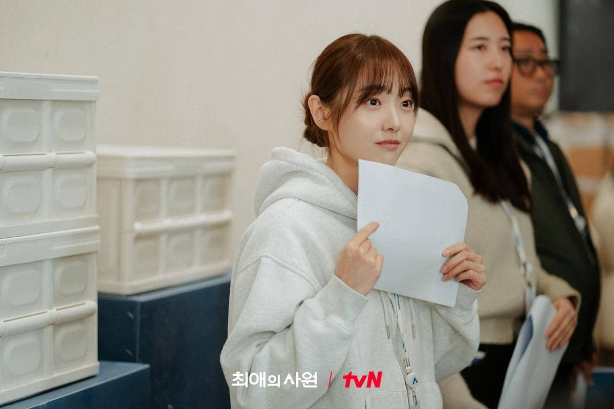 Kim Hye Jun di My Bias, My Boss
