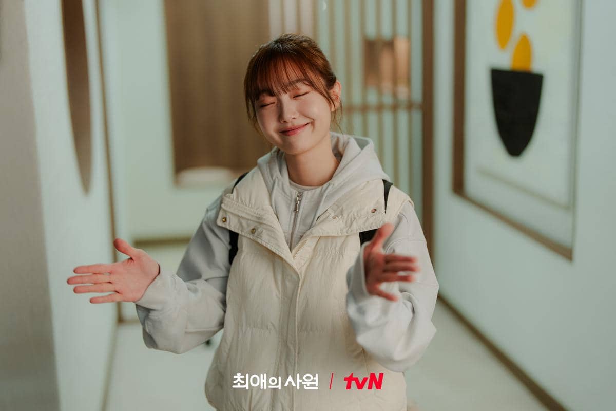 Kim Hye Jun di My Bias, My Boss