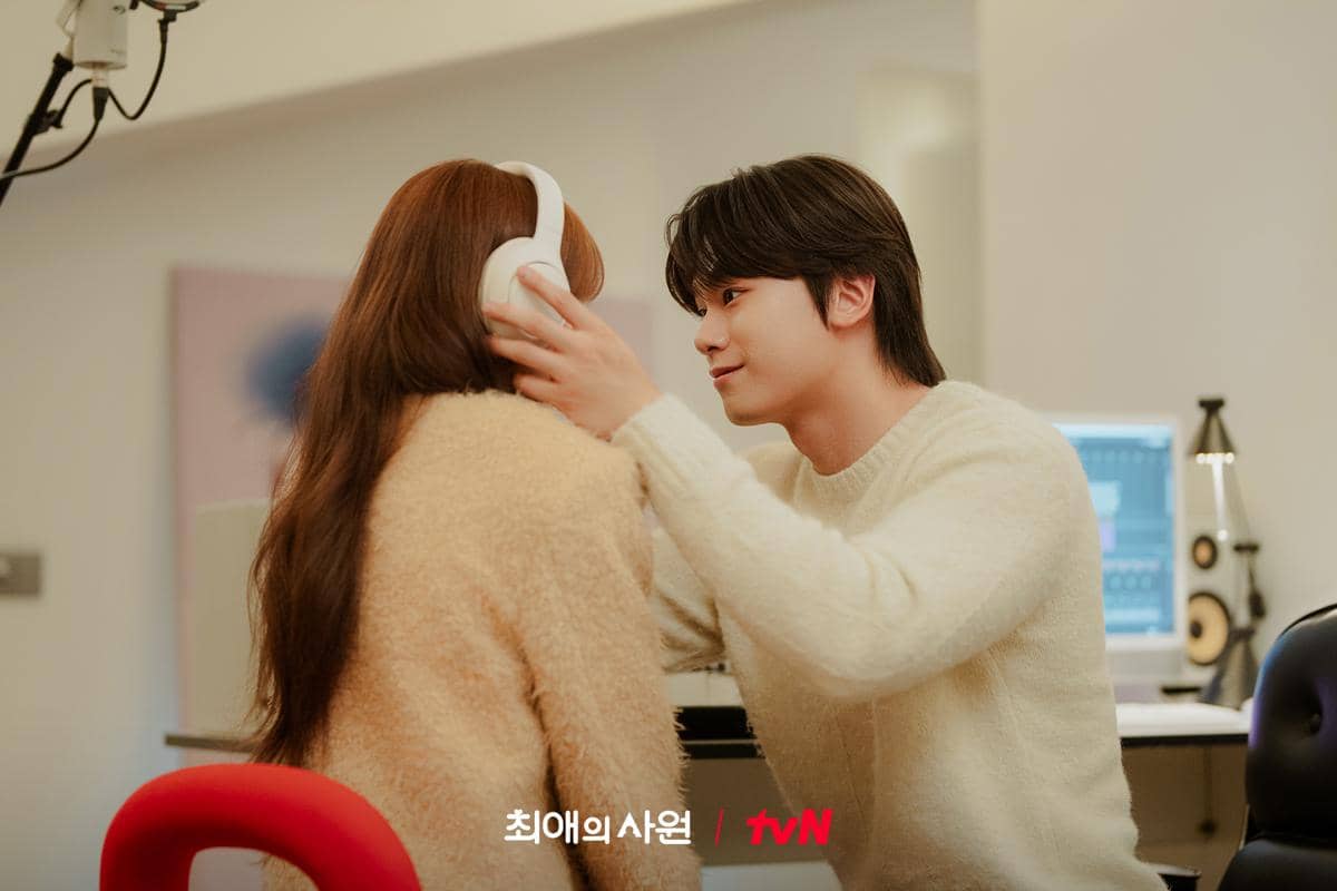 3 Arti Penting Nam Da Reum bagi Lee Chan di My Bias, My Boss