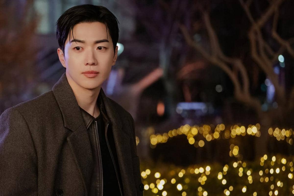 Kang Hoon di My Bias, My Boss