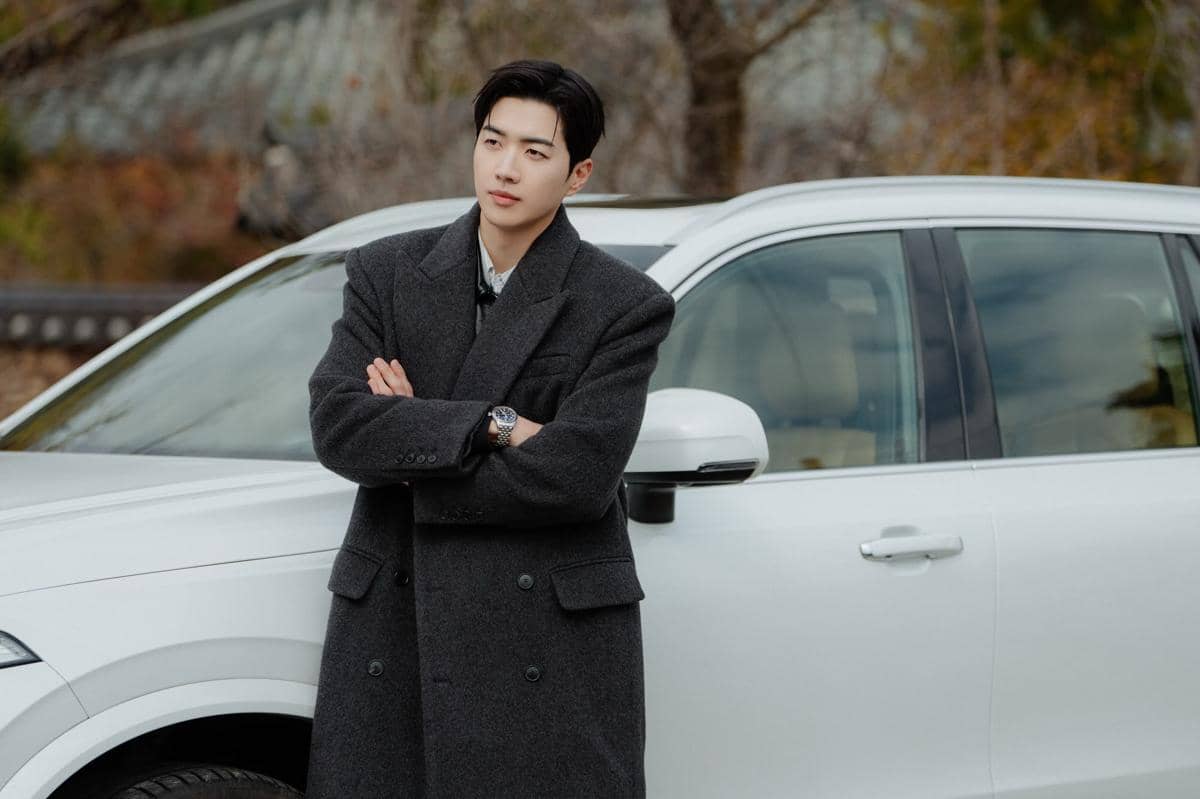 Kang Hoon di My Bias, My Boss