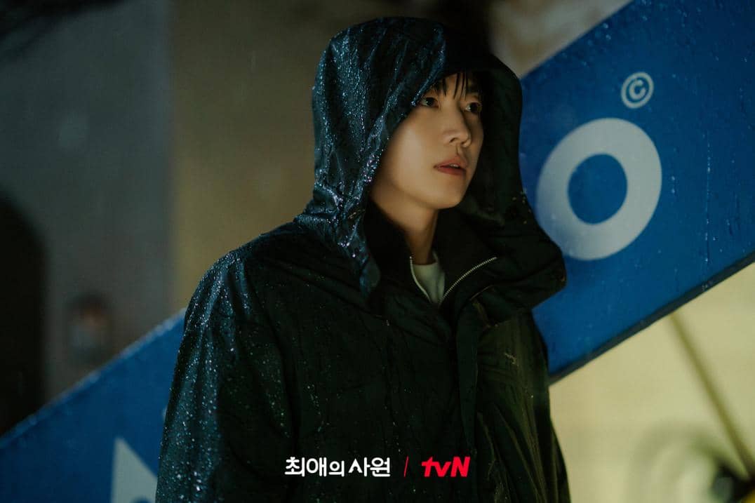 Kang Hoon di My Bias, My Boss