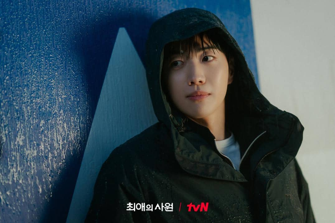 Kang Hoon di My Bias, My Boss