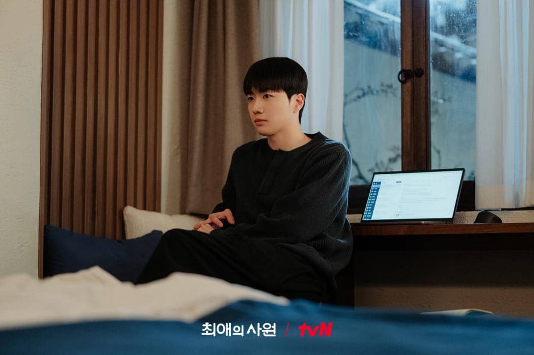 Kang Hoon di My Bias, My Boss