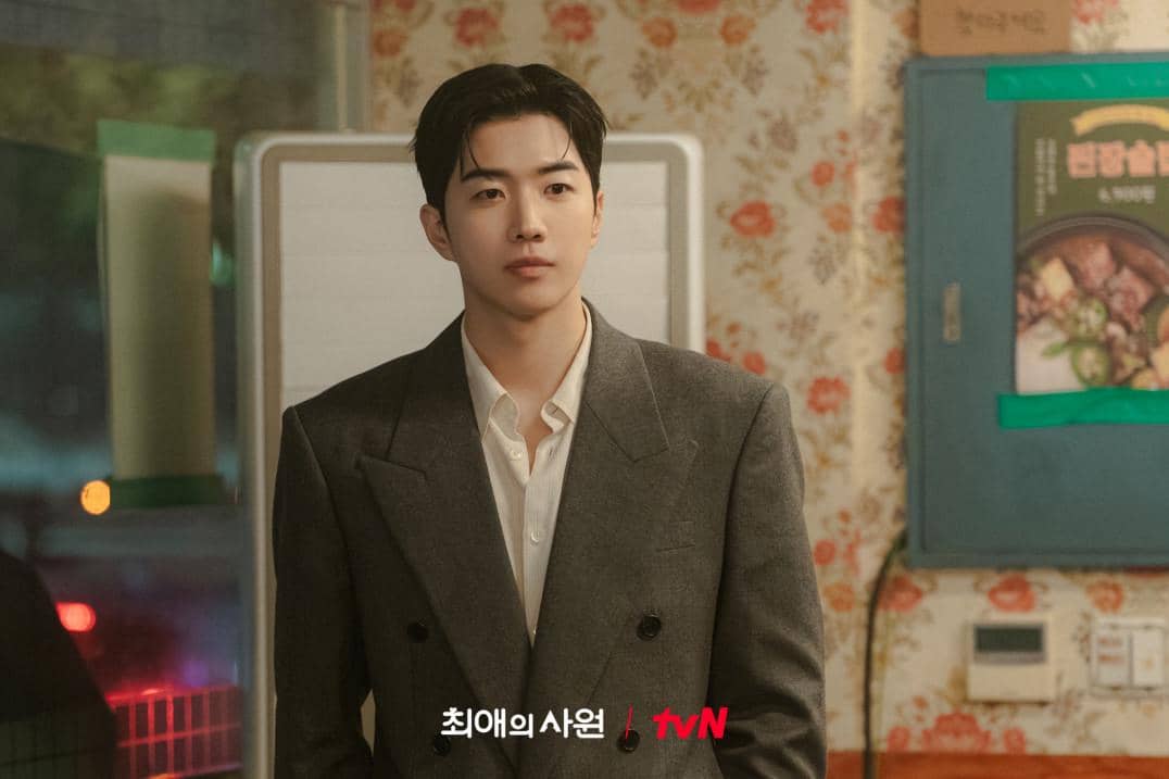 Kang Hoon di My Bias, My Boss
