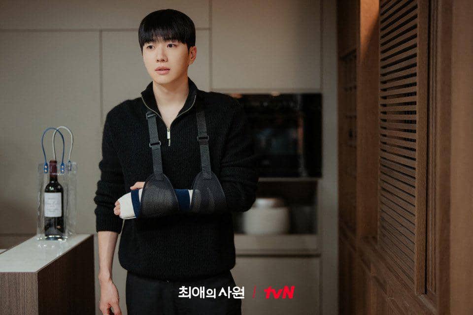 Kang Hoon di My Bias, My Boss