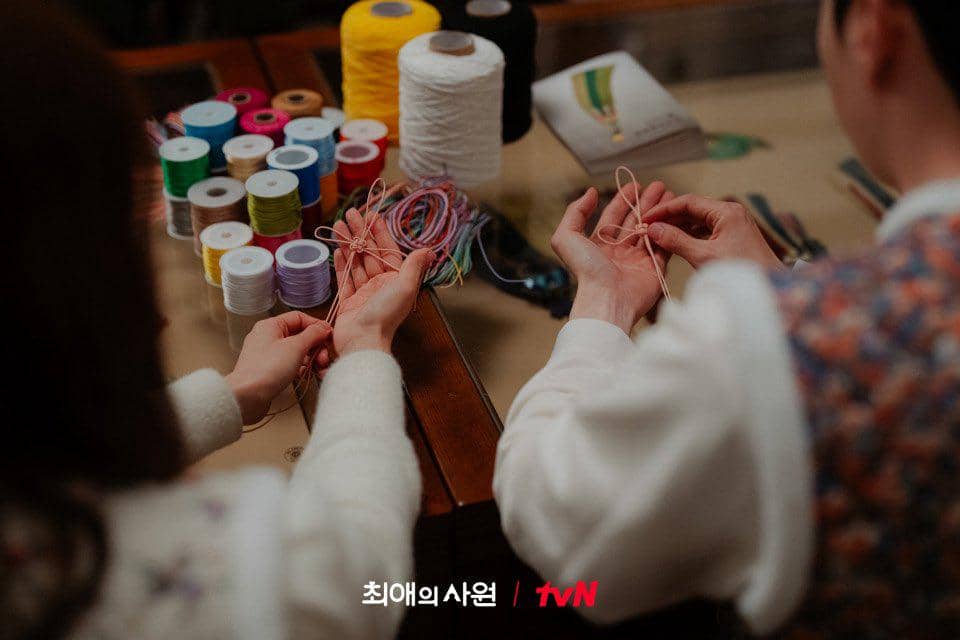 cuplikan drama My Bias, My Boss