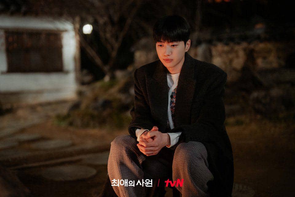 Kang Hoon di My Bias, My Boss