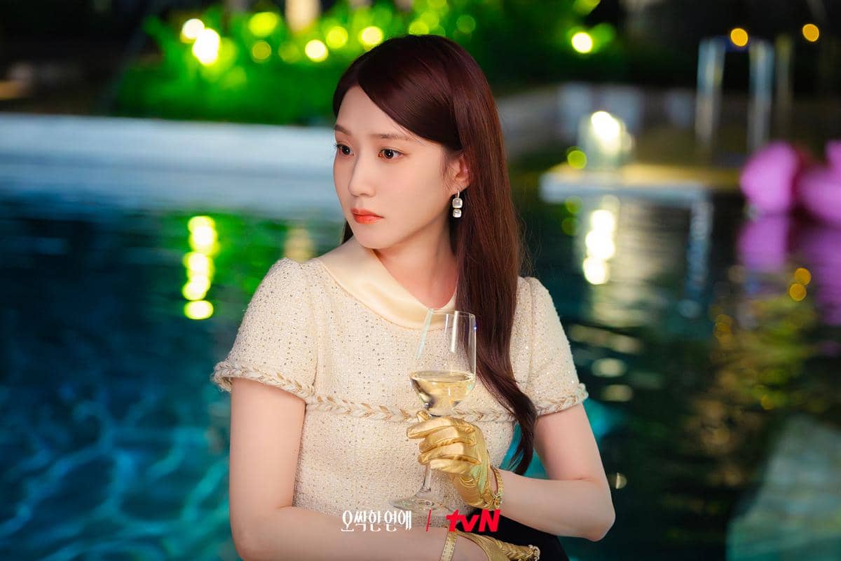 7 Alasan Cheon Yeo Ri Layak Jadi Pewaris Reina Group di Spooky in Love