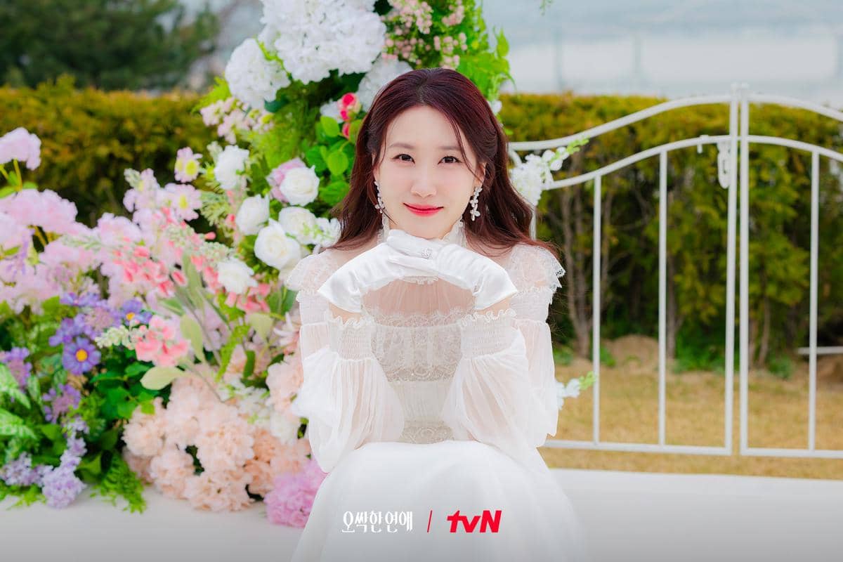 5 Support System Cheon Yeo Ri di Drakor Spooky in Love