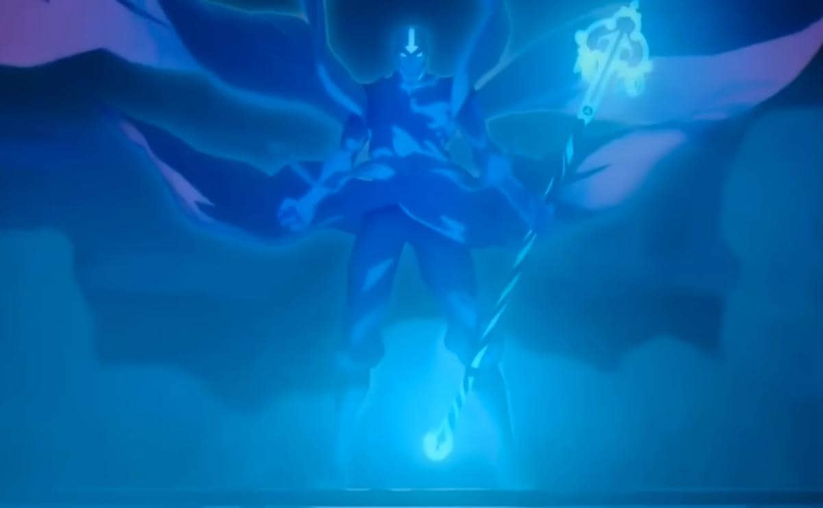 Bisa Lahirkan Airbender, Kenapa Aang Menghancurkan Tongkat Sonam?
