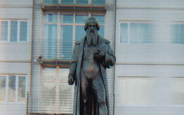 Patung Johanner Gutenberg