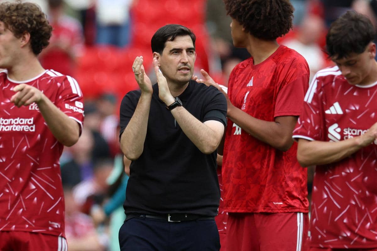Indikator Kesuksesan Andoni Iraola di Liverpool, Apa Saja?