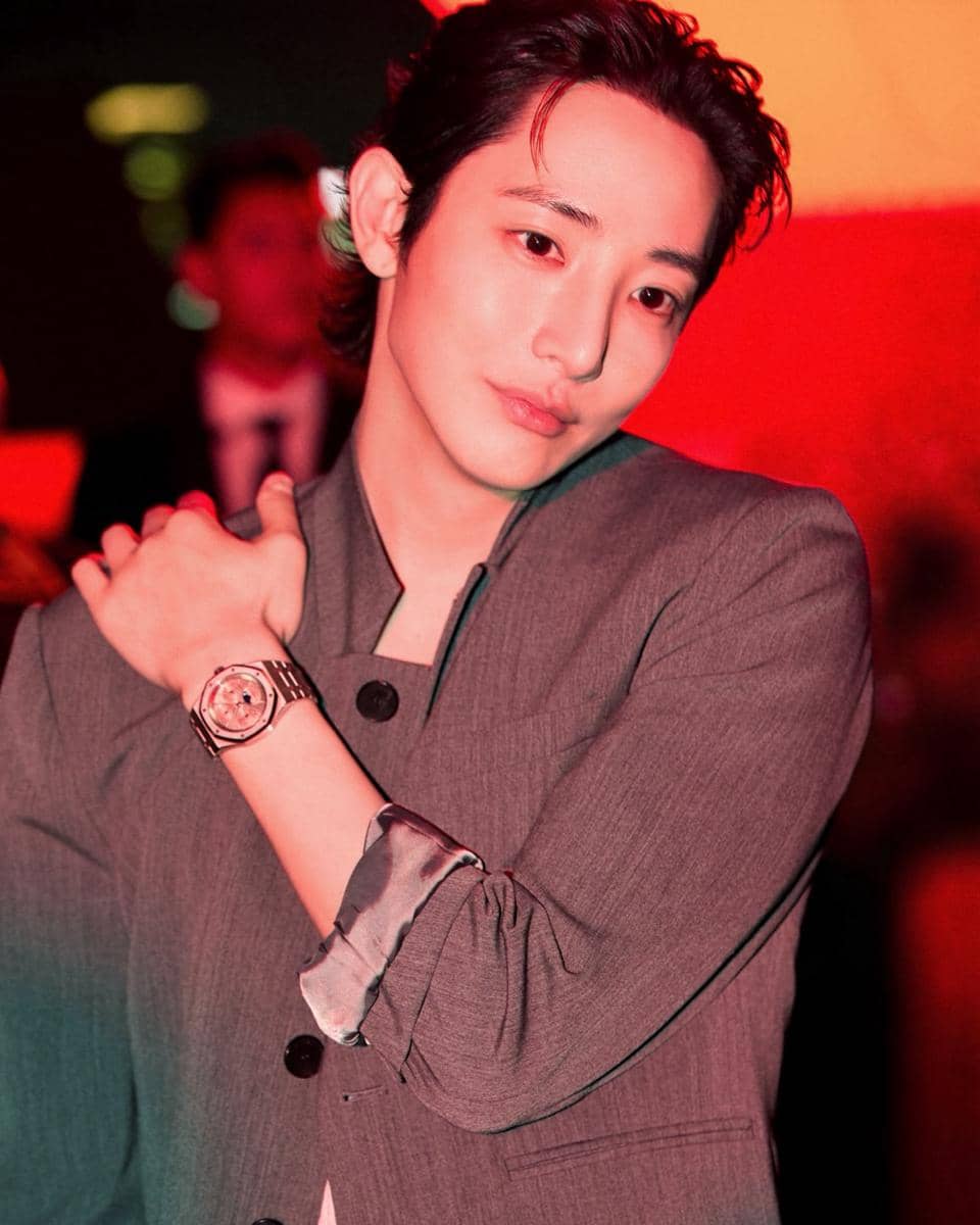 Lee Soo Hyuk
