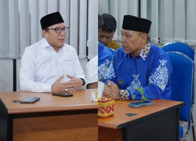 Warsito dan Budiono Daftar Bacarek Unila, Persyaratan Lengkap?