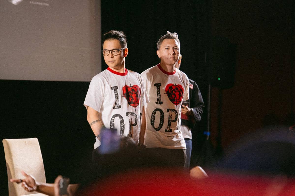 Press Screening Operasi Pesta Copet