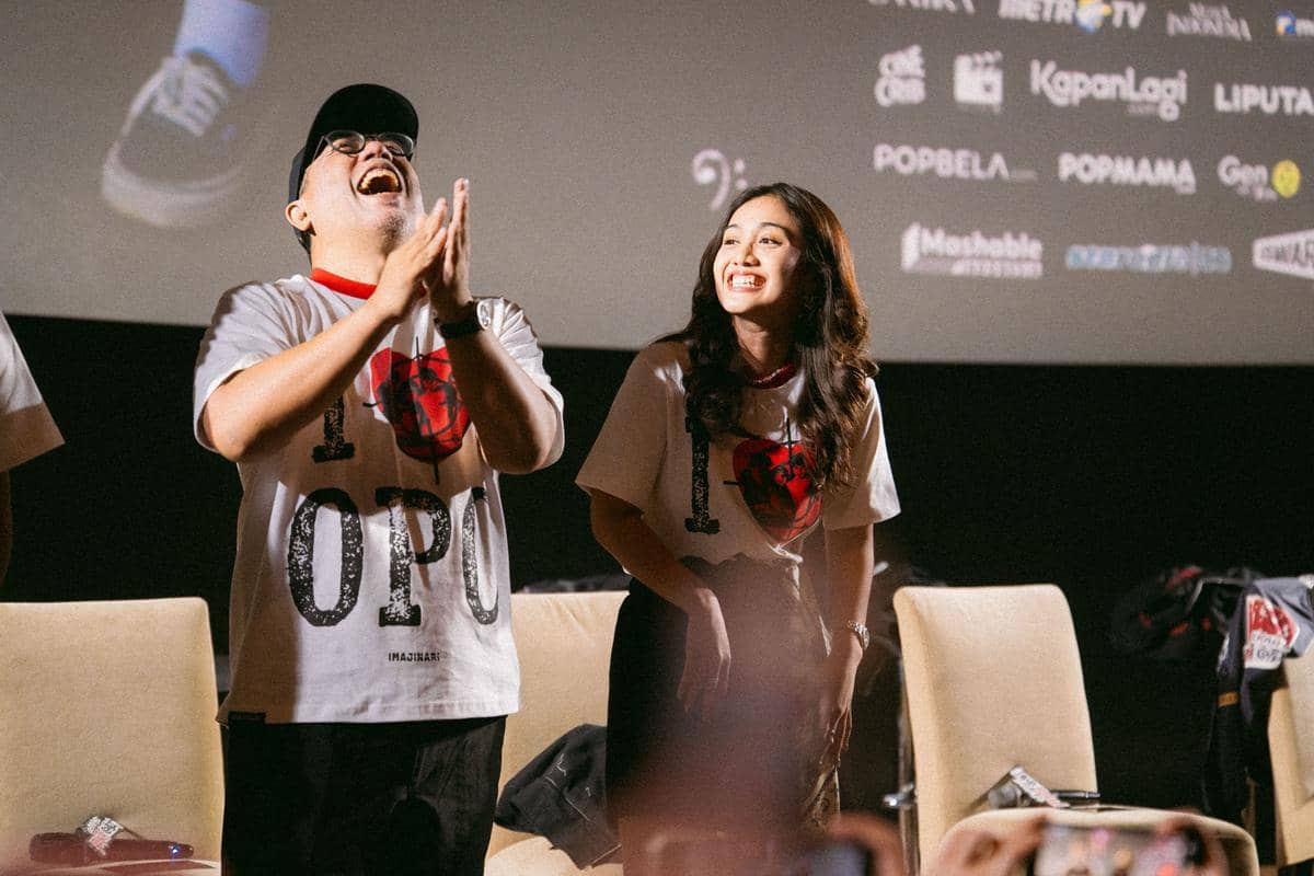 Press Screening Operasi Pesta Copet