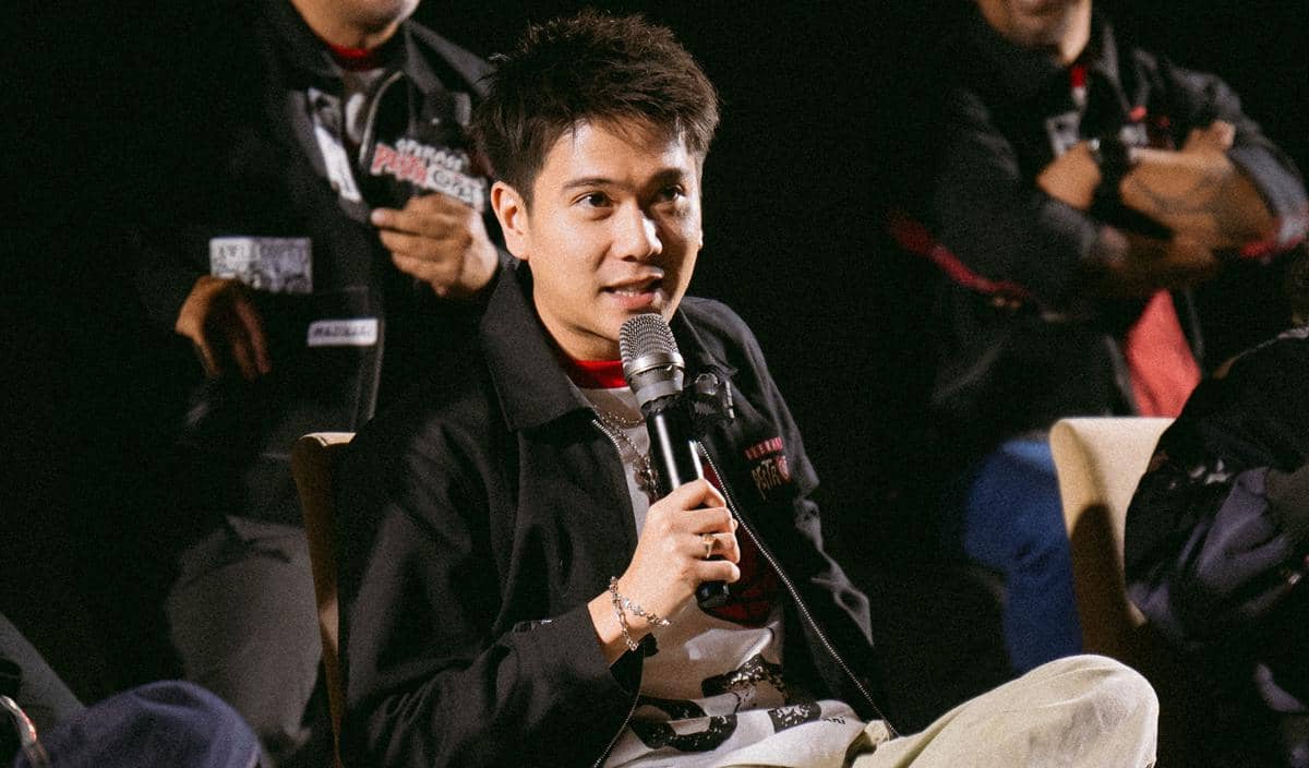 Press Screening Operasi Pesta Copet