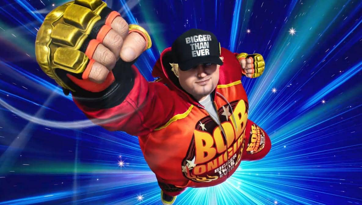 Review Bob Tekken 8, Evolusi Speed & Weight di Meta Penuh Heat Smash!