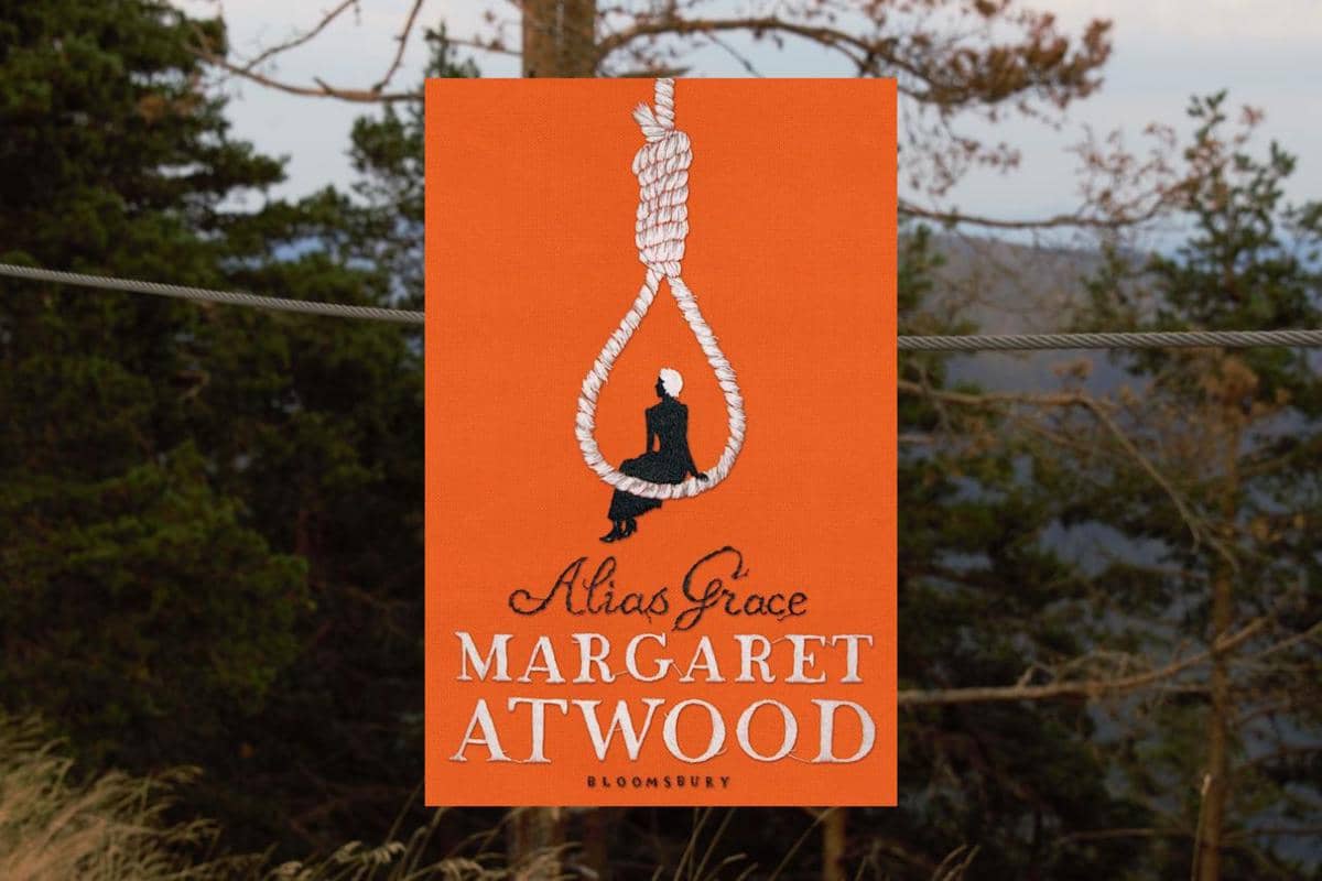 Alias Grace karya Margaret Atwood