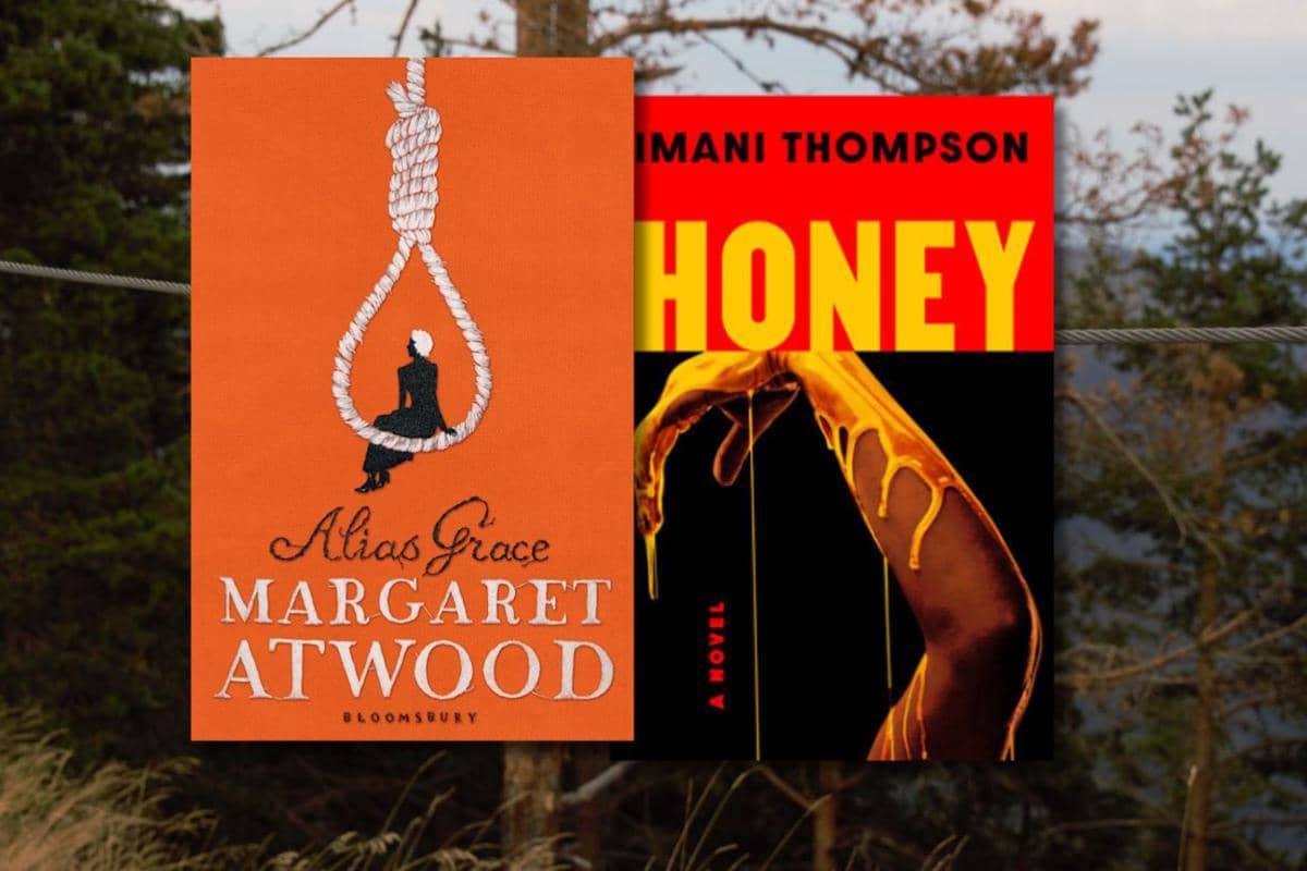 5 Novel tentang Perempuan Pelaku Pembunuhan, Bukan Thriller Biasa!