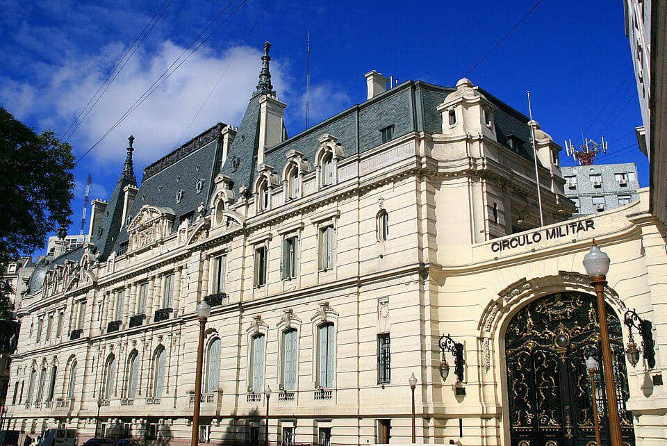 5 Fakta Palacio Paz, Mahakarya Arsitektur Prancis di Argentina