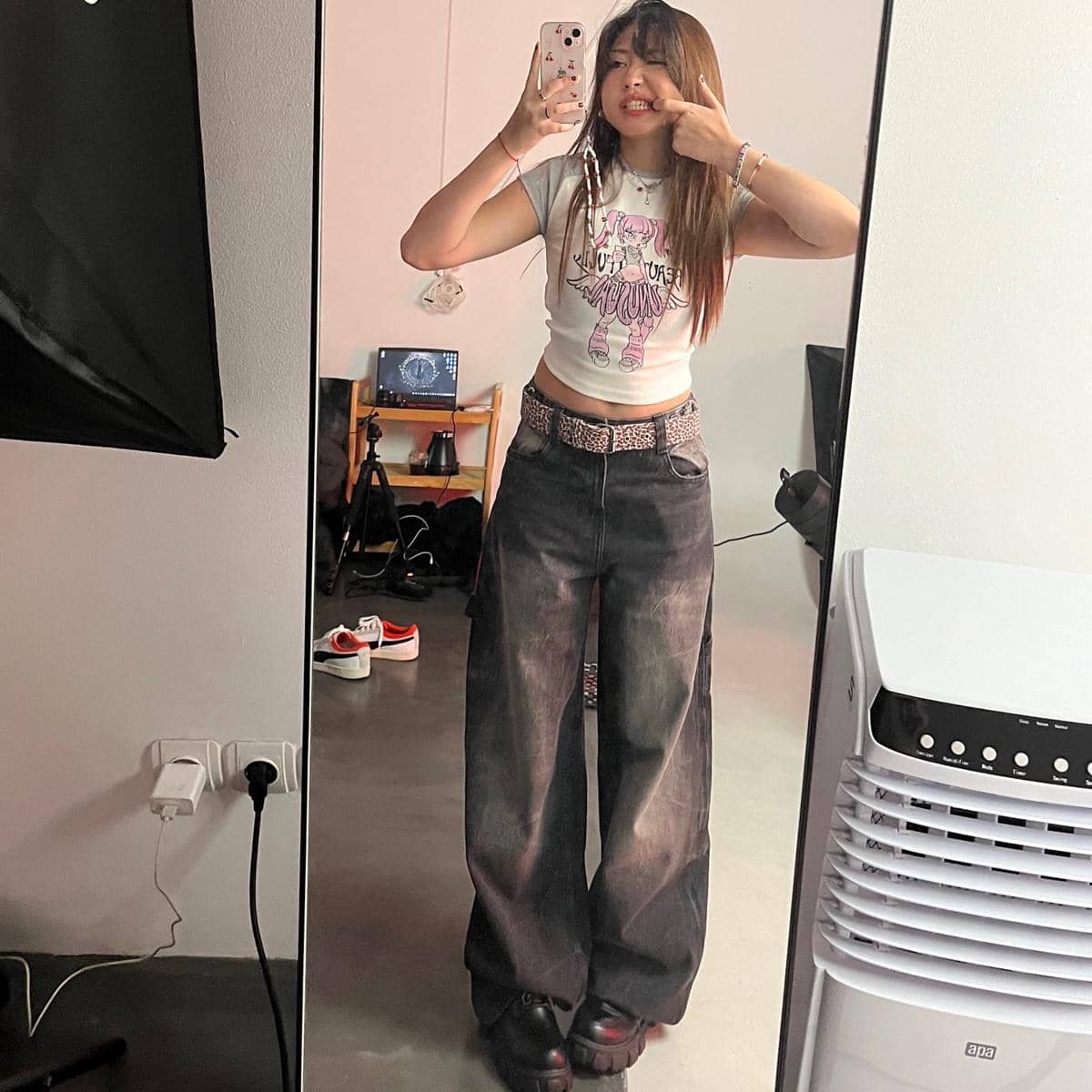 outfit centil ala Naykilla