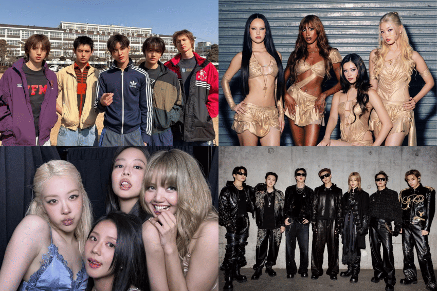 7 Idol KPop yang Masuk Nominasi MTV VMA 2026, CORTIS Perdana