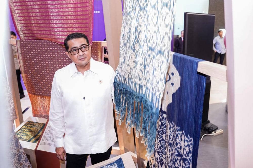 Pasar Arab Saudi Jadi Bidikan Baru Produk Ekonomi Kreatif Indonesia