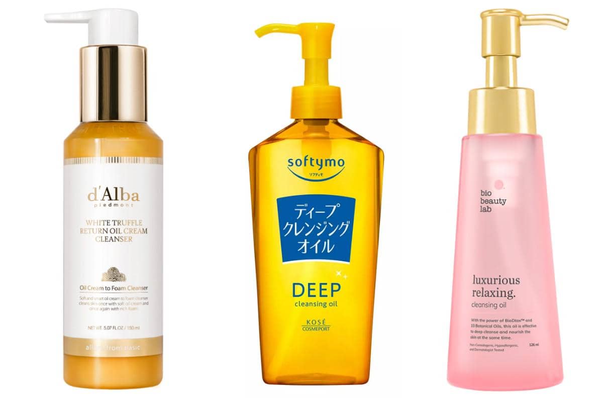 6 Cleansing Oil di 2026 untuk Deep Cleansing, Hapus Makeup Berat!