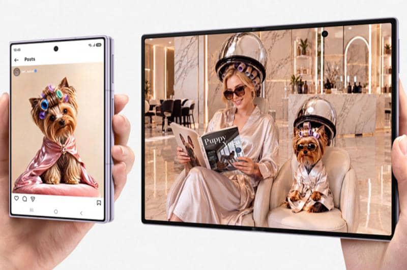 Samsung Galaxy Z Fold8
