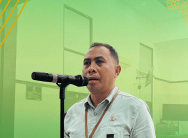 Hakim Pengadilan Negeri Jakarta Selatan Kelas 1A Khusus, Richard Edwin Basoeki. (Dok. PN Jaksel)