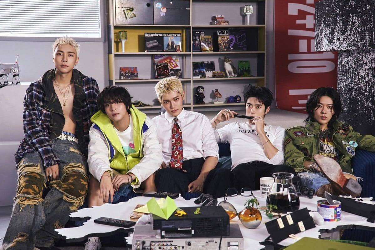 Lirik dan Makna "BLINGY" NCT 127, Rayakan 10 Tahun Debut