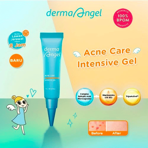 Derma Angel Acne Care Intensive Gel
