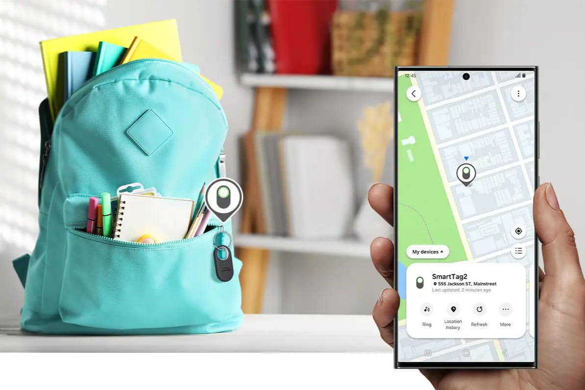 Galaxy SmartTag2