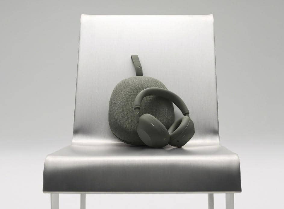 Sony WH-1000XM6 Olive Gray