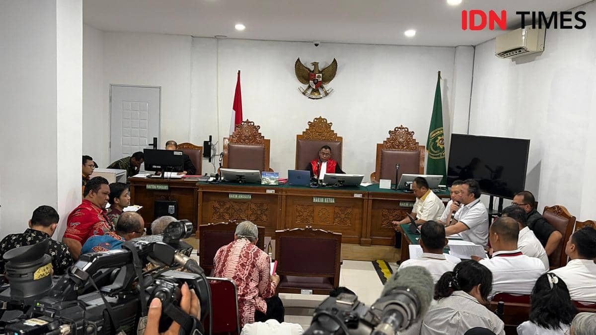 Kortas Tipikor: Penetapan Tersangka Febrie Adrianyah Punya Bukti Cukup