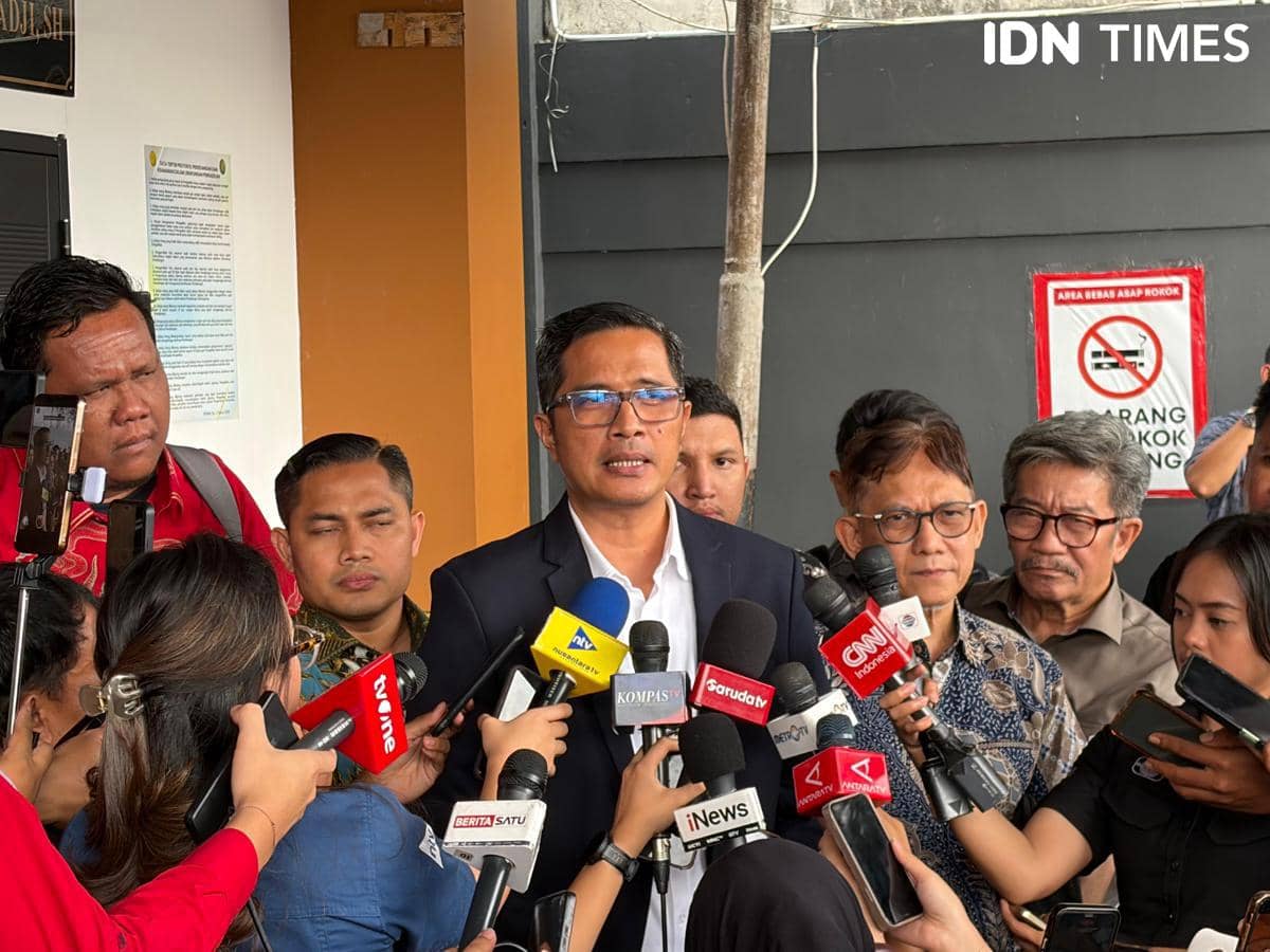 Kubu Febrie Adriansyah Nilai Jawaban Polri-Kejagung Untungkan Mereka