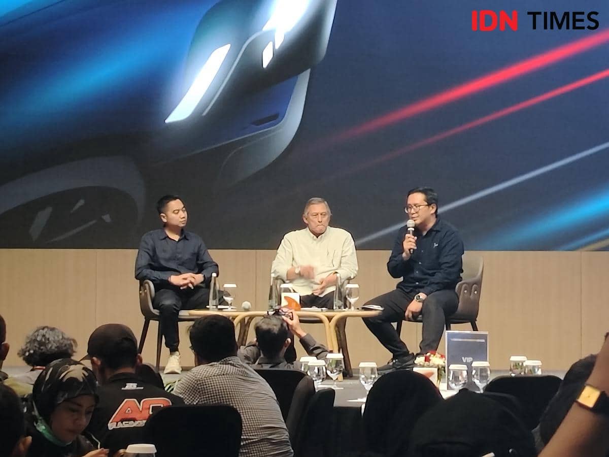 Penjualan Otomotif Jatim Naik, 37 Merek Digeber di GIIAS Surabaya 2026
