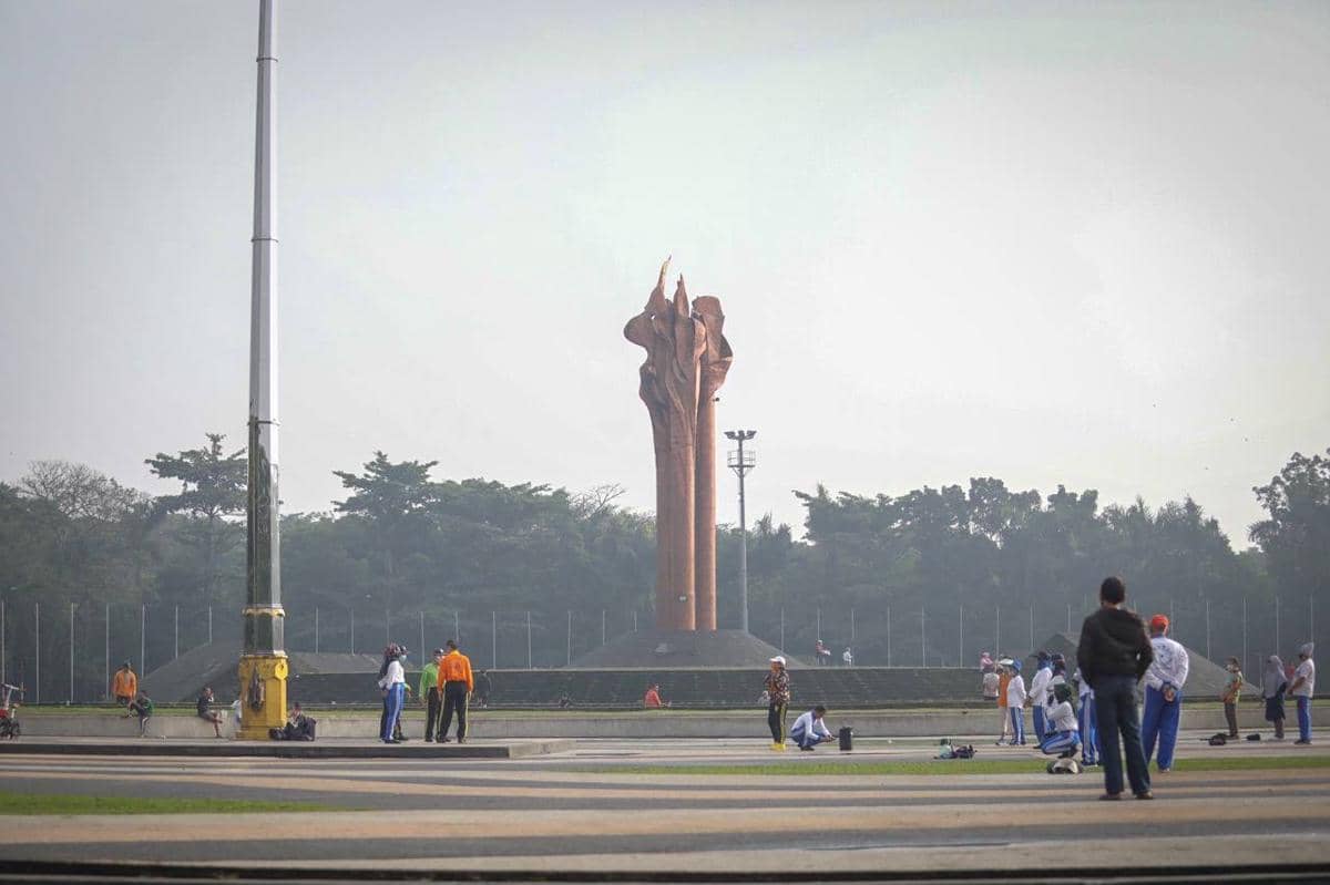 Bandung Bidik 24 Juta Wisatawan Hingga Akhir 2026
