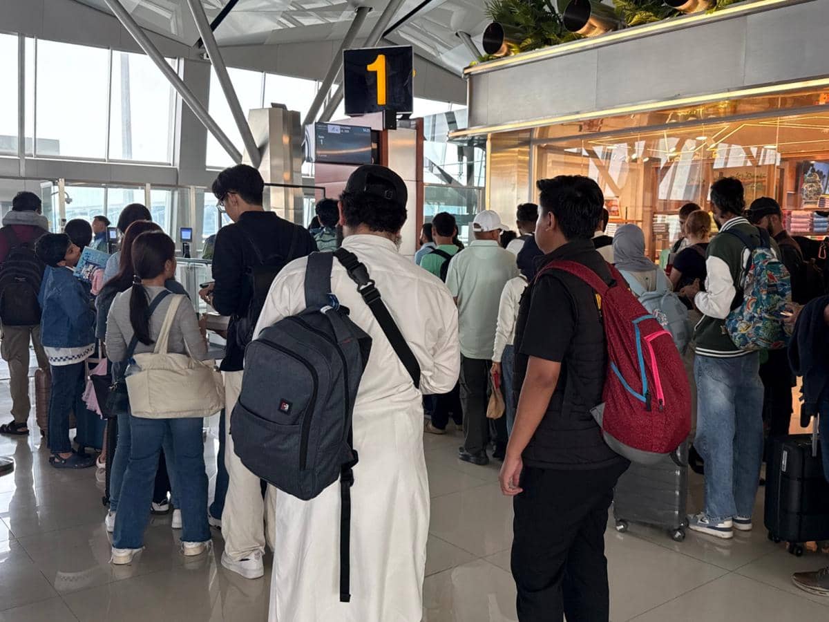 Warga Afganistan Dideportasi Usai Jadi Direktur Dengan ITAS Pelajar