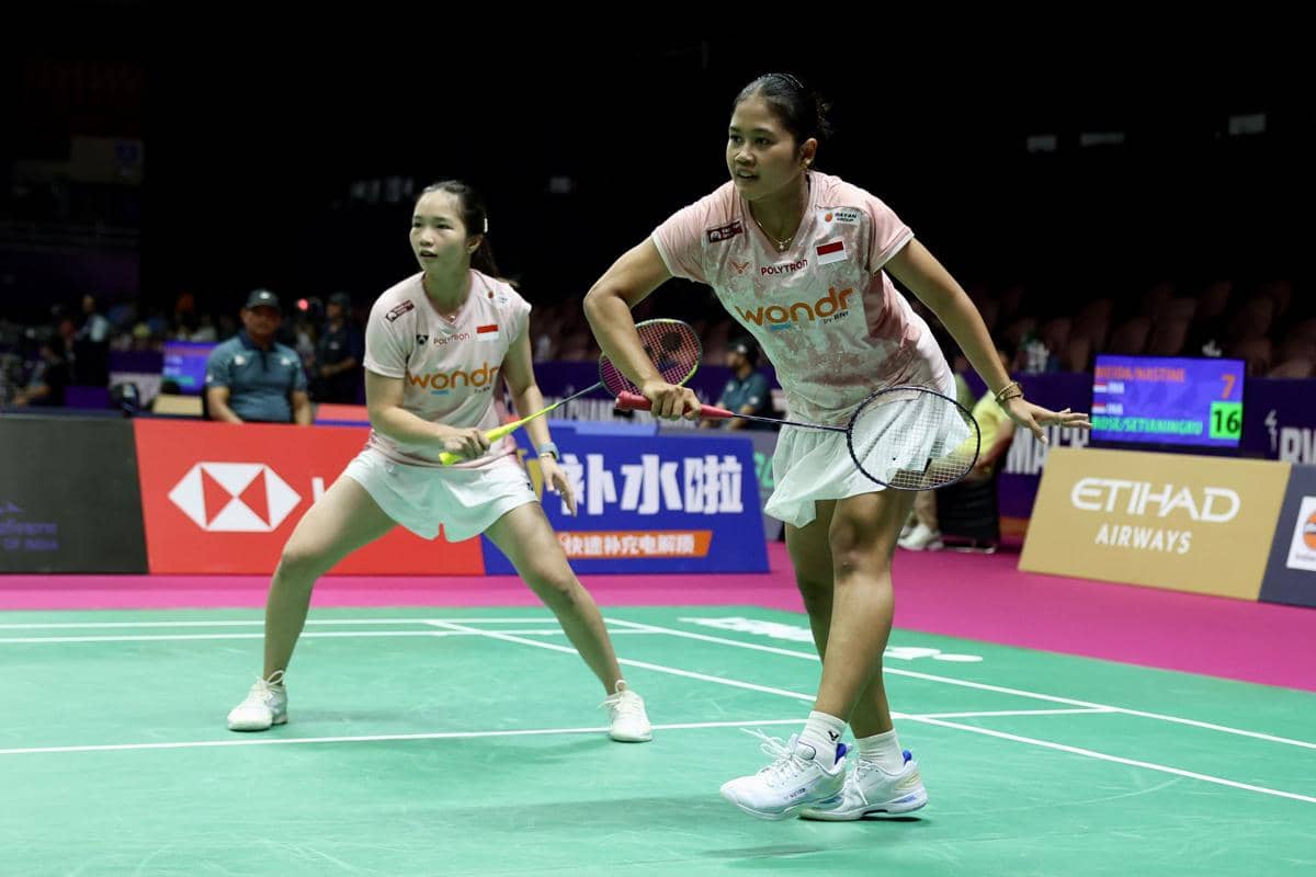 Jadwal Wakil Indonesia Babak 16 Besar Kejuaraan Dunia 2026