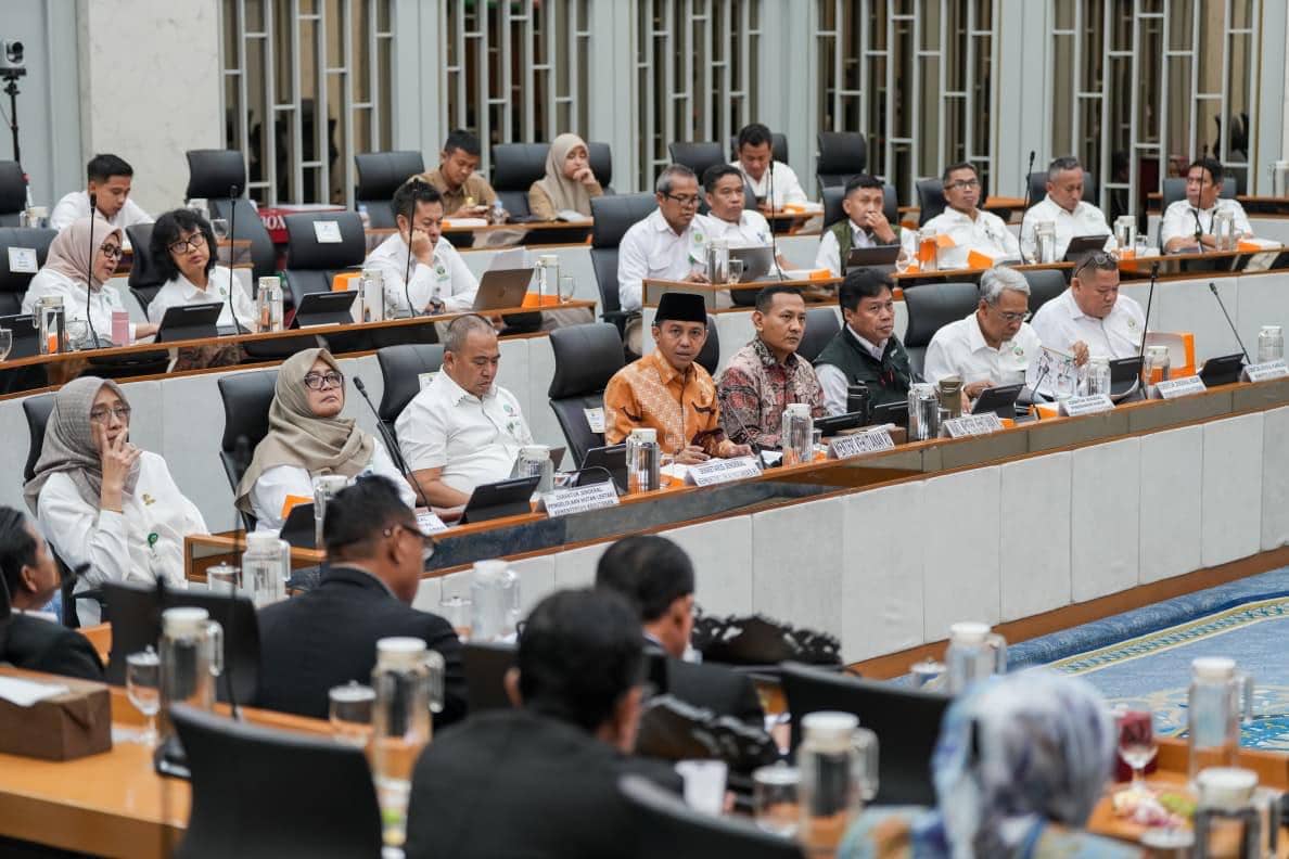 Menhut: Peringatan Dini BMKG Jadi Bekal Hadapi Karhutla