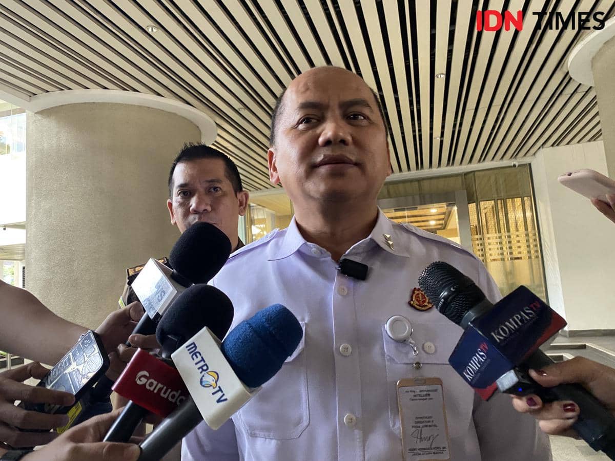 Febrie Minta Foto Keluarga Dikembalikan, Kejagung: Tunggu Putusan Praperadian