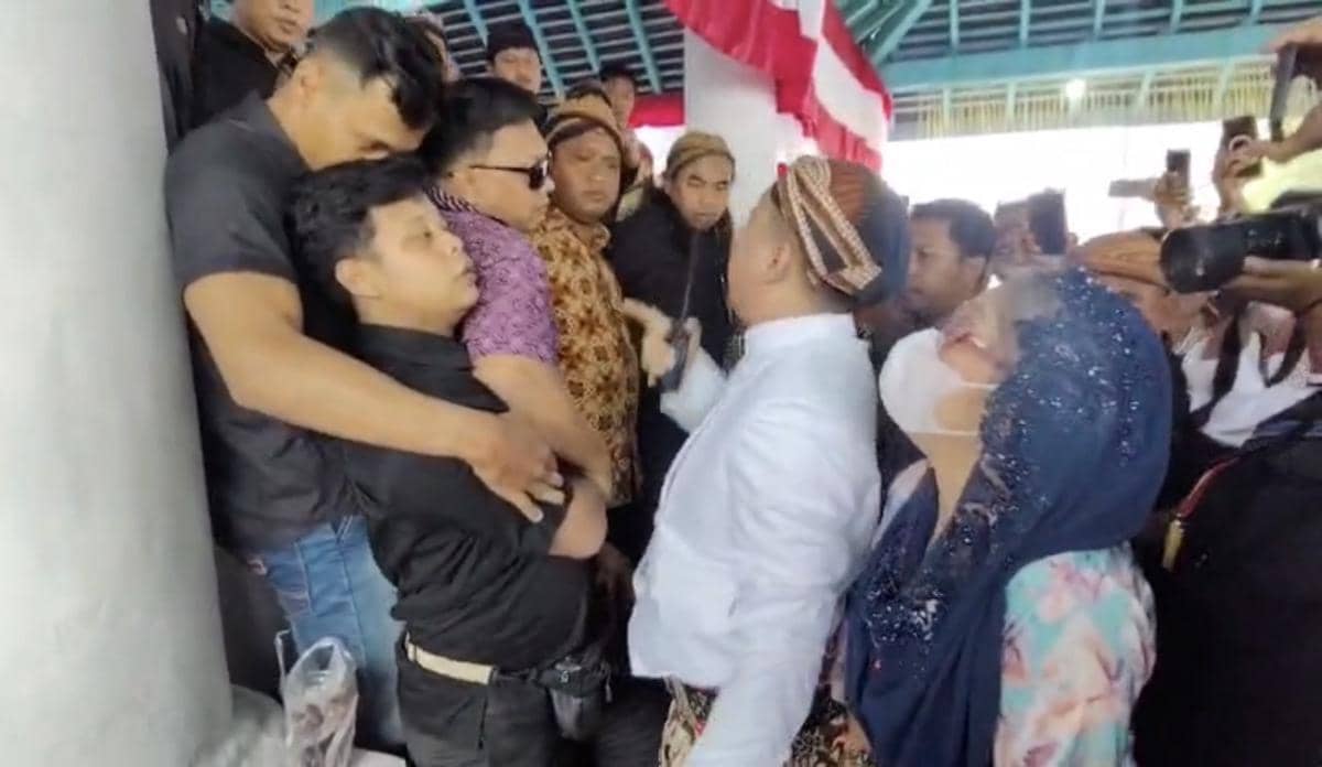 Geger Dua Kubu Keraton Jelang Miyos Gamelan Sekaten 2026