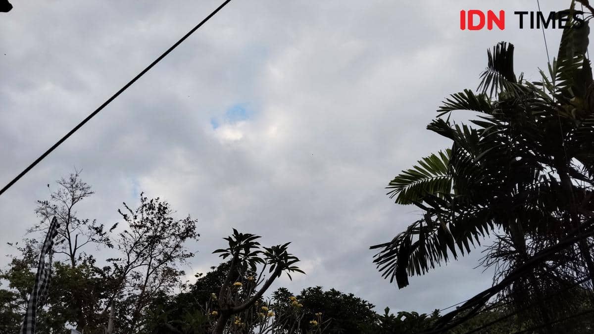 Gelombang 2,5 Meter Mengintai Sejumlah Pelabuhan Bali Hari Ini