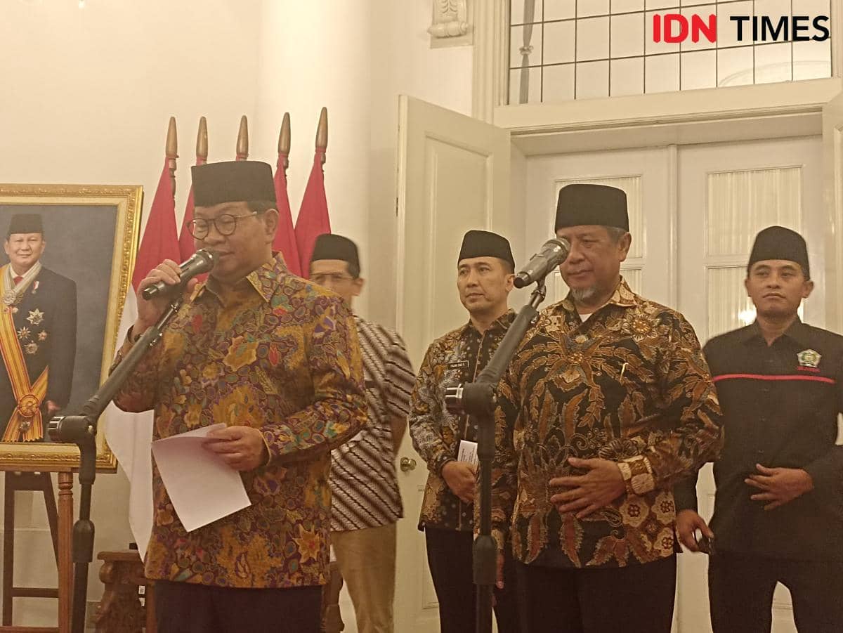 Polusi Udara Jakarta Disorot, Pramono Ungkap OMC Gagal Tak Ada Awan
